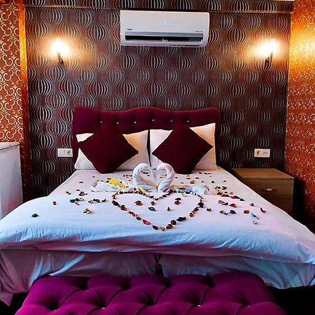 Dıyar Cema Budget Hotel Istanbul Eksteriør billede