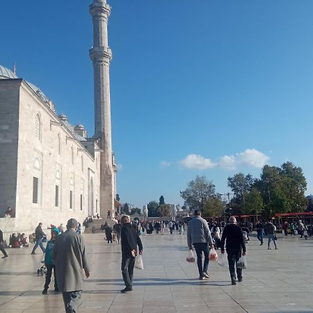 Dıyar Cema Budget Hotel Istanbul Eksteriør billede