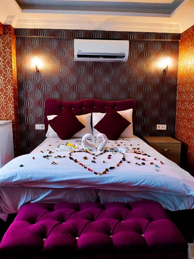 Dıyar Cema Budget Hotel Istanbul Eksteriør billede