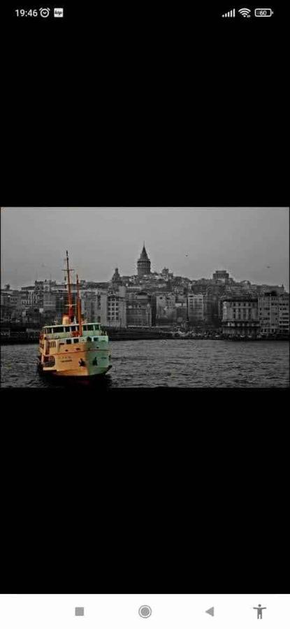 Dıyar Cema Budget Hotel Istanbul Eksteriør billede