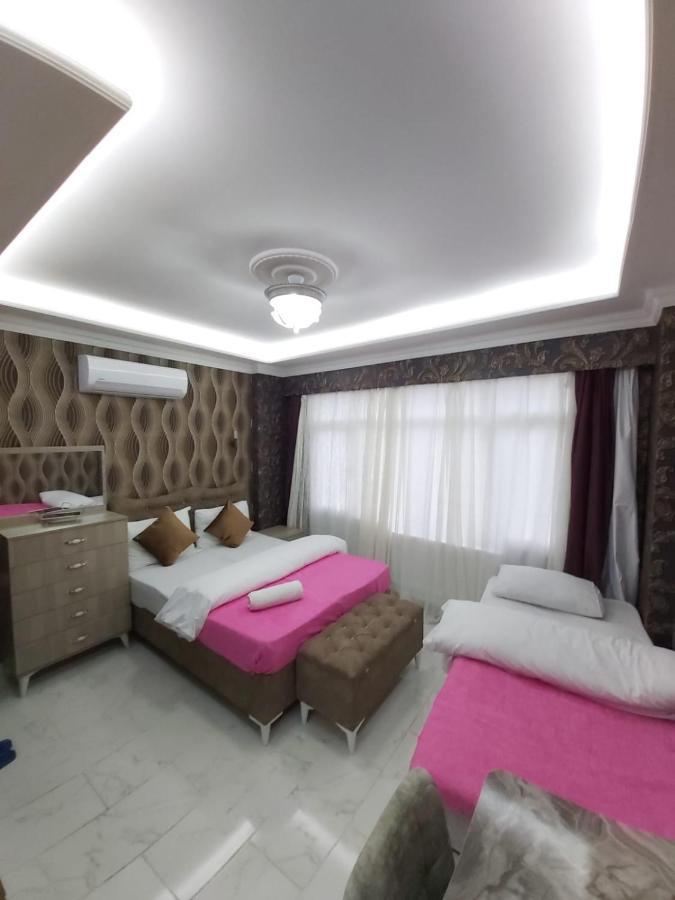 Dıyar Cema Budget Hotel Istanbul Eksteriør billede