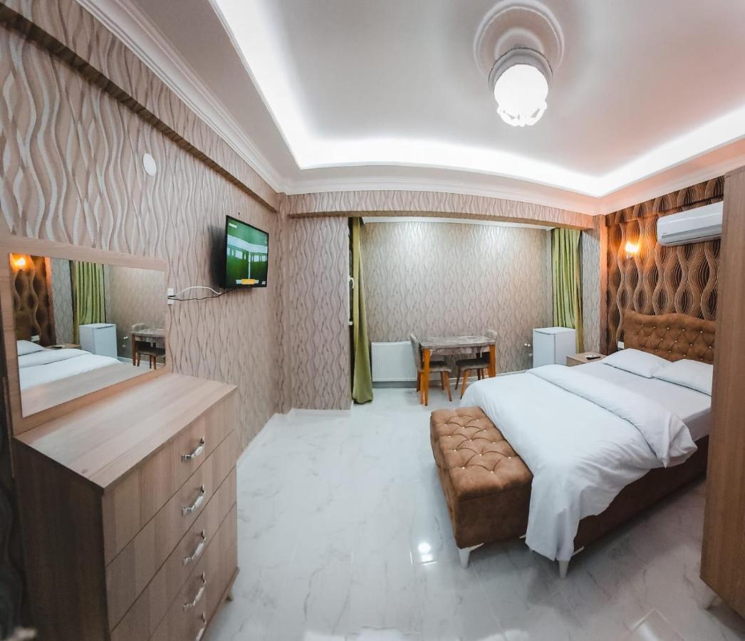 Dıyar Cema Budget Hotel Istanbul Eksteriør billede