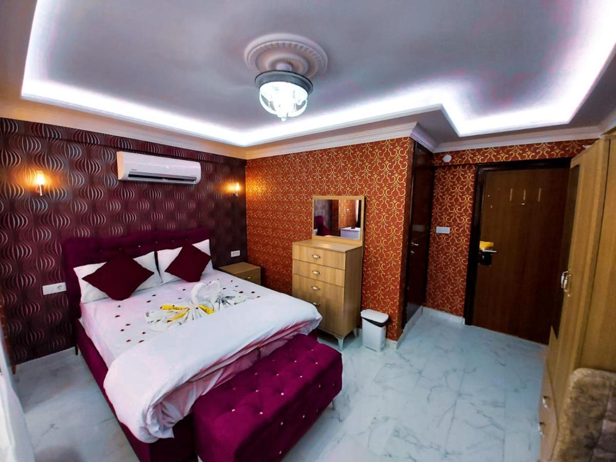 Dıyar Cema Budget Hotel Istanbul Eksteriør billede