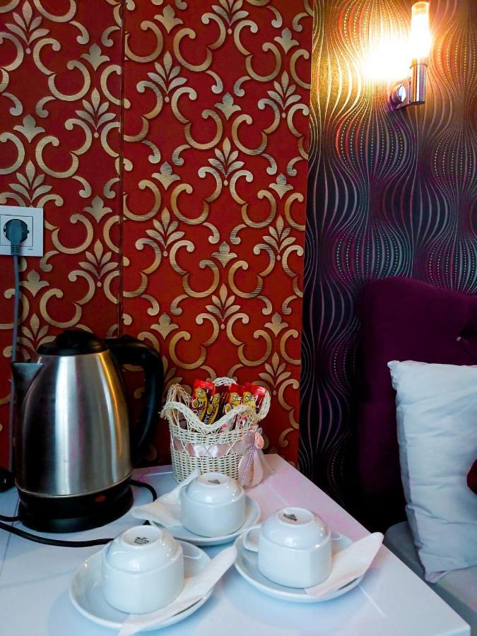 Dıyar Cema Budget Hotel Istanbul Eksteriør billede