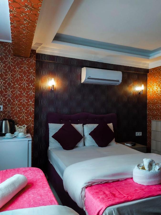Dıyar Cema Budget Hotel Istanbul Eksteriør billede
