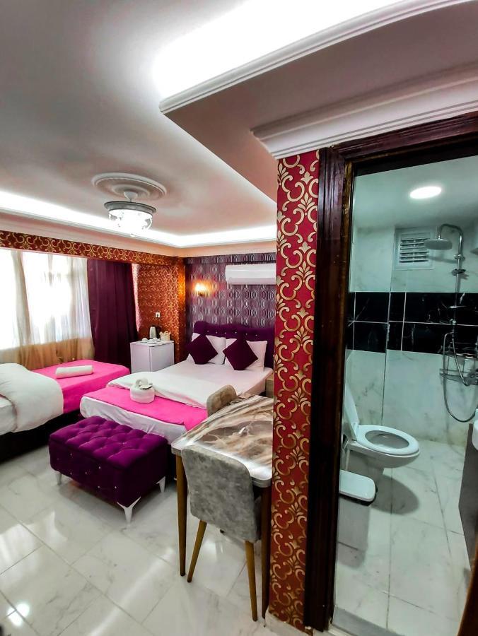 Dıyar Cema Budget Hotel Istanbul Eksteriør billede