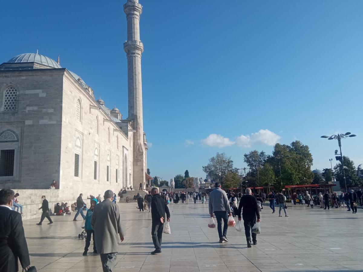 Dıyar Cema Budget Hotel Istanbul Eksteriør billede