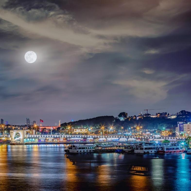 Dıyar Cema Budget Hotel Istanbul Eksteriør billede
