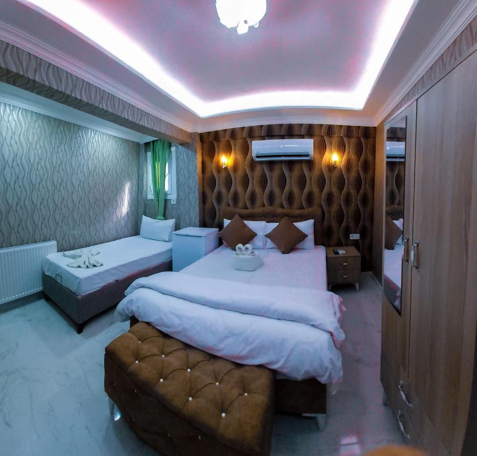 Dıyar Cema Budget Hotel Istanbul Eksteriør billede