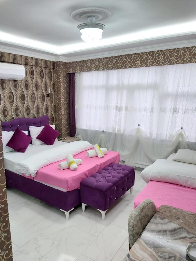 Dıyar Cema Budget Hotel Istanbul Eksteriør billede