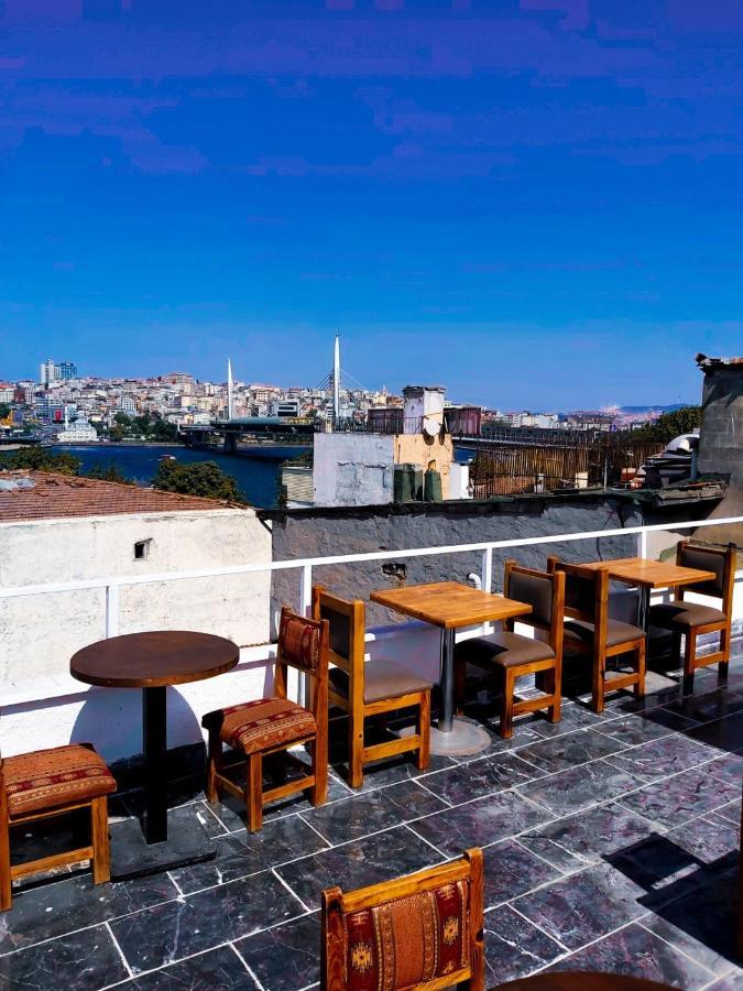 Dıyar Cema Budget Hotel Istanbul Eksteriør billede
