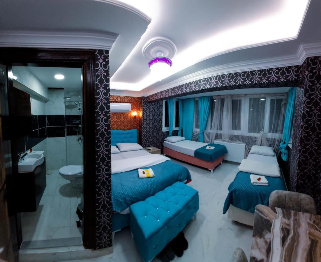 Dıyar Cema Budget Hotel Istanbul Eksteriør billede