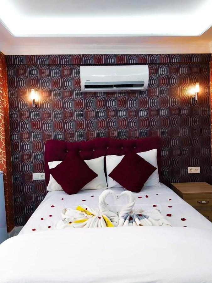 Dıyar Cema Budget Hotel Istanbul Eksteriør billede