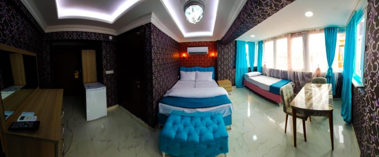 Dıyar Cema Budget Hotel Istanbul Eksteriør billede