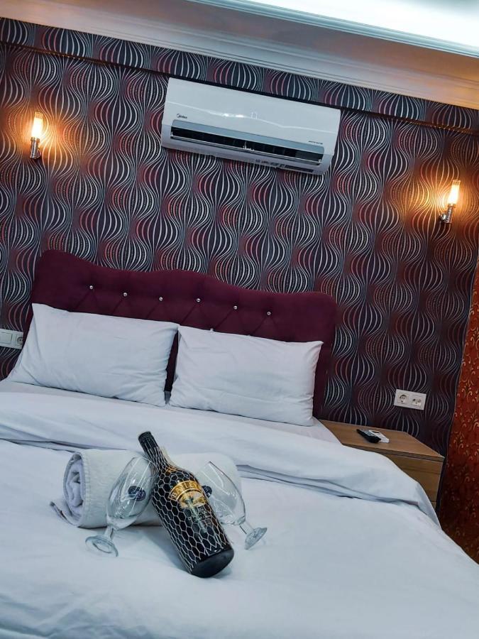 Dıyar Cema Budget Hotel Istanbul Eksteriør billede