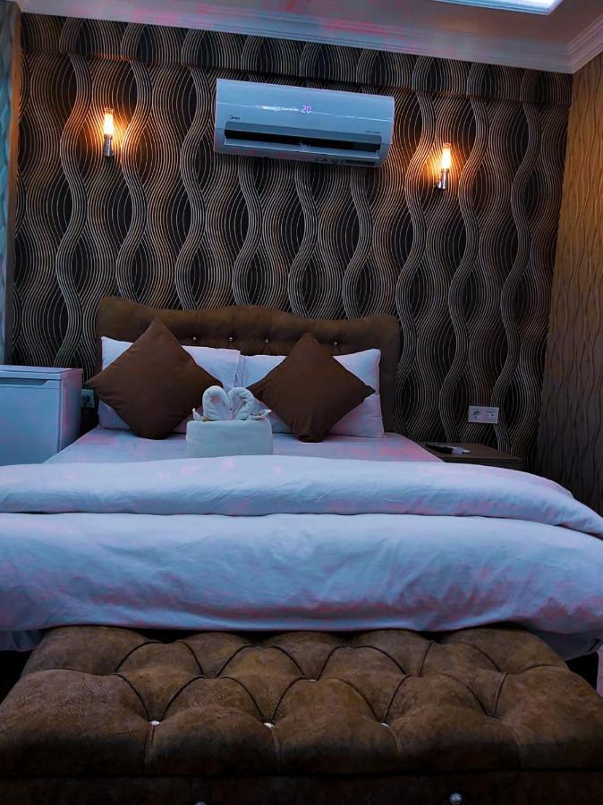 Dıyar Cema Budget Hotel Istanbul Eksteriør billede