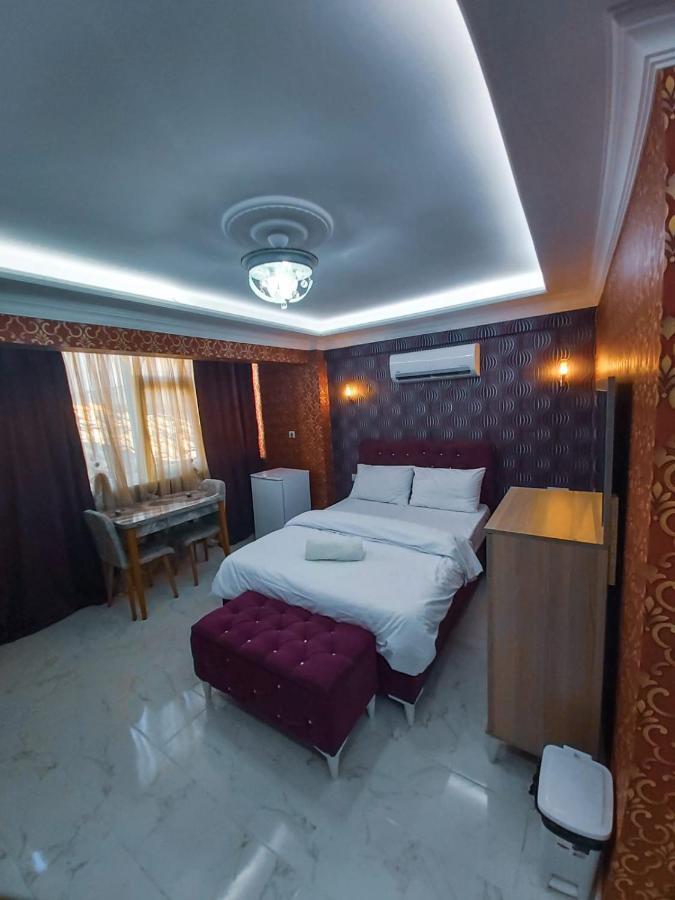 Dıyar Cema Budget Hotel Istanbul Eksteriør billede