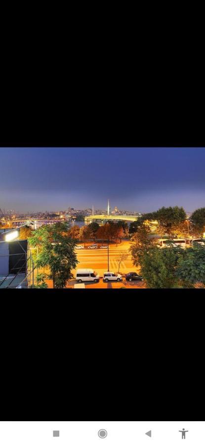 Dıyar Cema Budget Hotel Istanbul Eksteriør billede