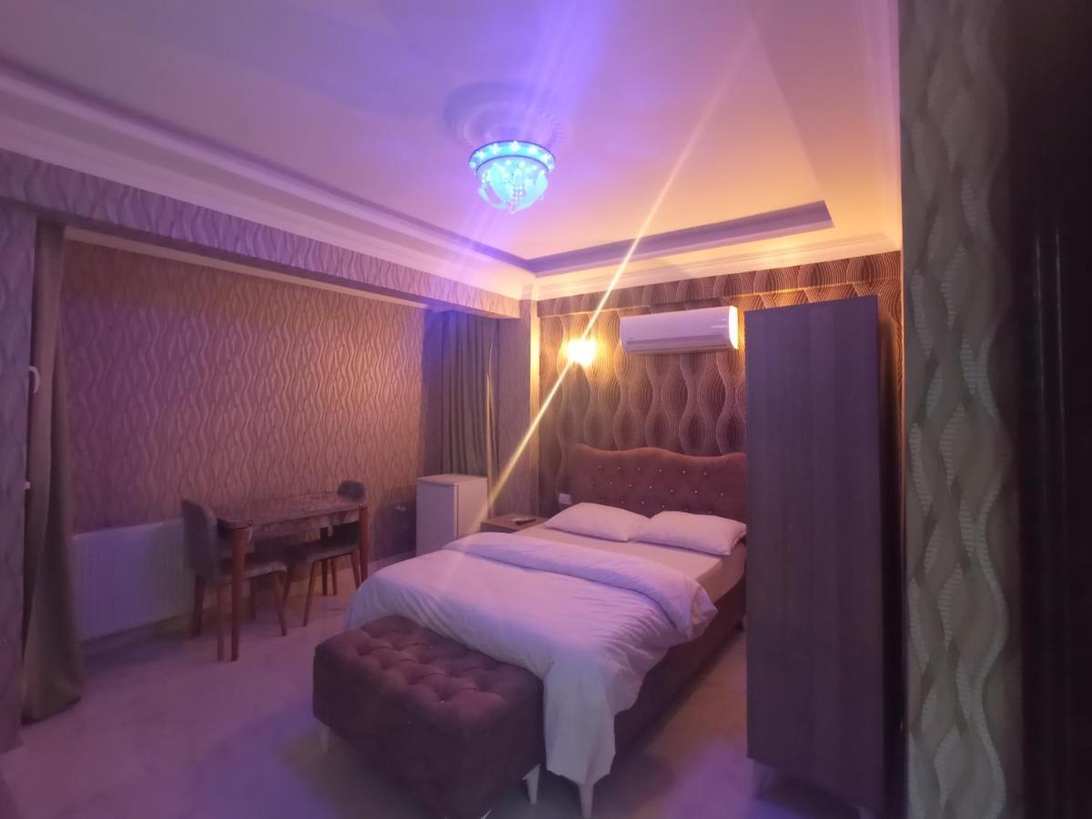 Dıyar Cema Budget Hotel Istanbul Eksteriør billede