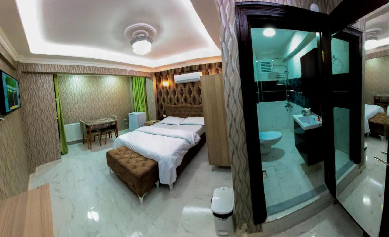 Dıyar Cema Budget Hotel Istanbul Eksteriør billede