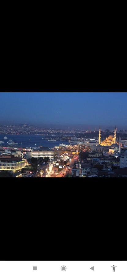 Dıyar Cema Budget Hotel Istanbul Eksteriør billede