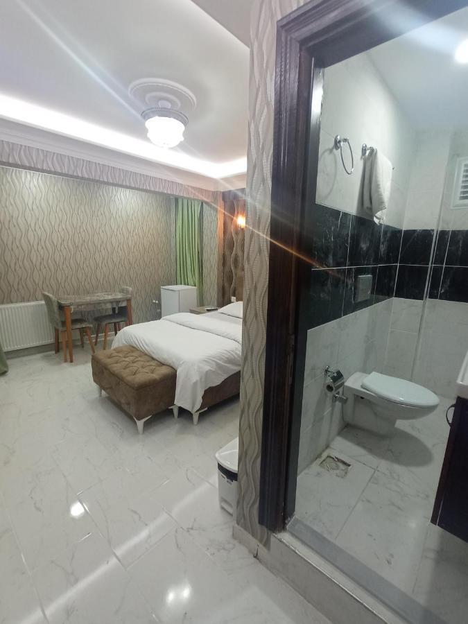 Dıyar Cema Budget Hotel Istanbul Eksteriør billede