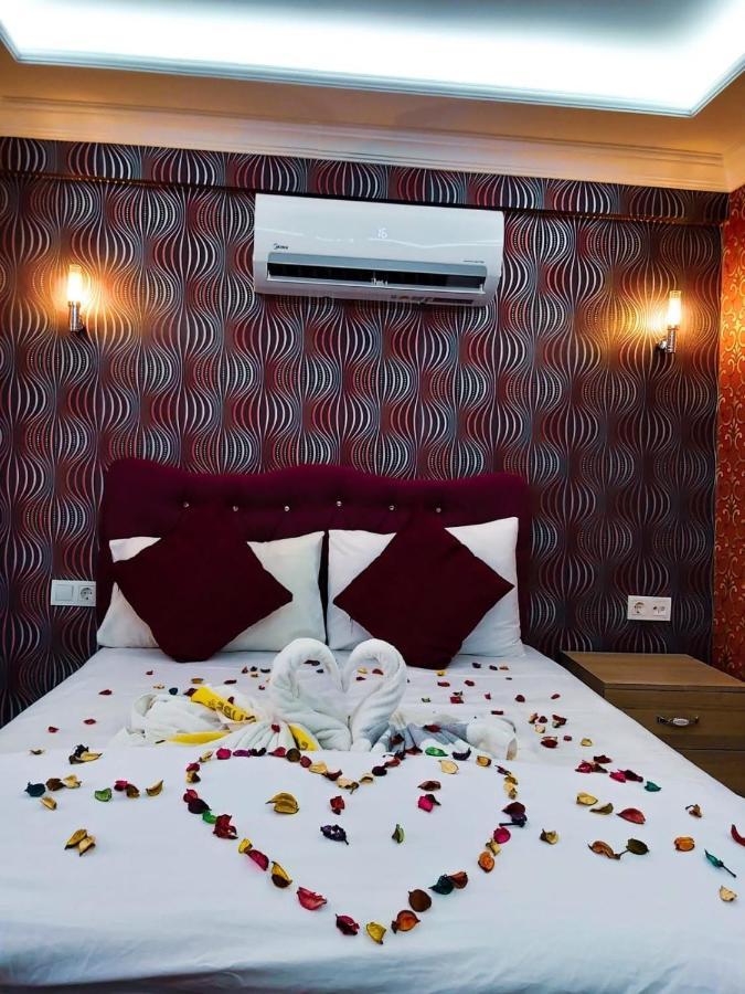 Dıyar Cema Budget Hotel Istanbul Eksteriør billede