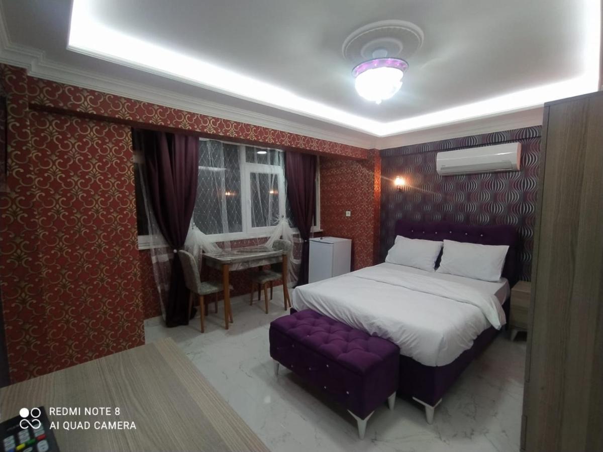Dıyar Cema Budget Hotel Istanbul Eksteriør billede