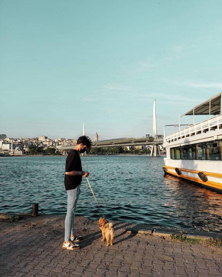 Dıyar Cema Budget Hotel Istanbul Eksteriør billede
