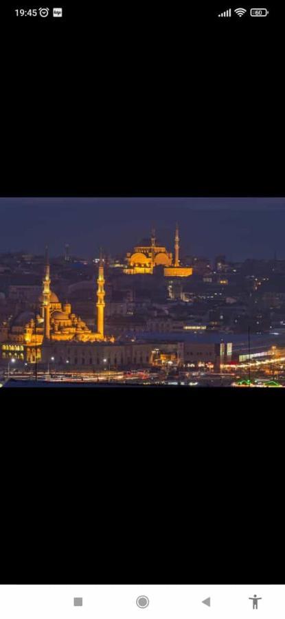 Dıyar Cema Budget Hotel Istanbul Eksteriør billede