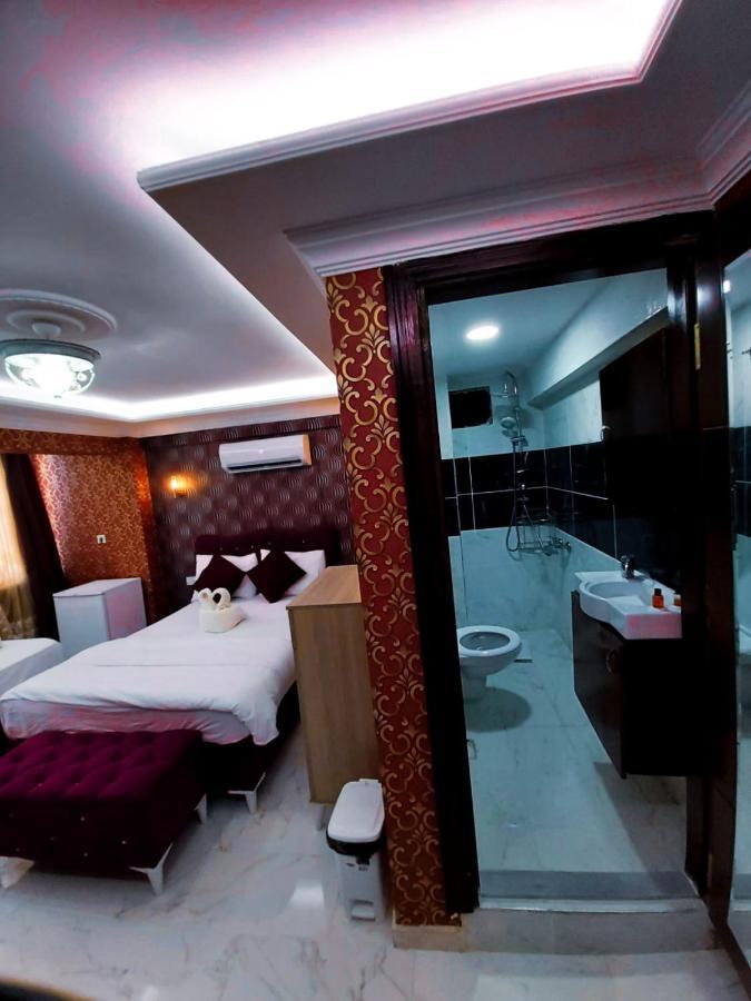 Dıyar Cema Budget Hotel Istanbul Eksteriør billede