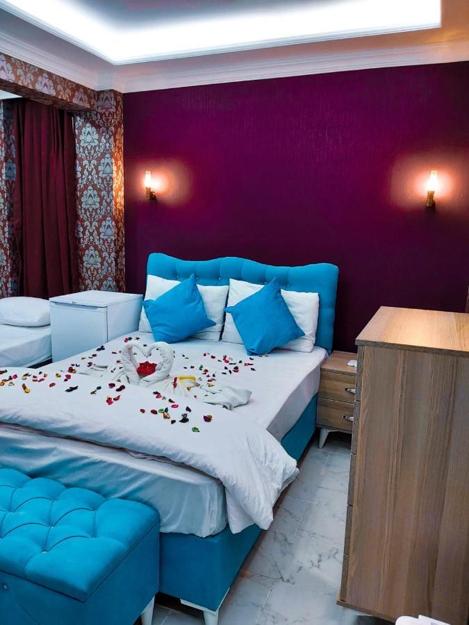 Dıyar Cema Budget Hotel Istanbul Eksteriør billede