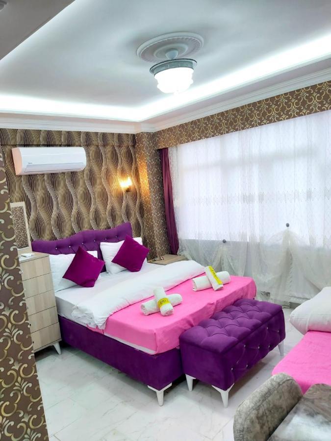 Dıyar Cema Budget Hotel Istanbul Eksteriør billede