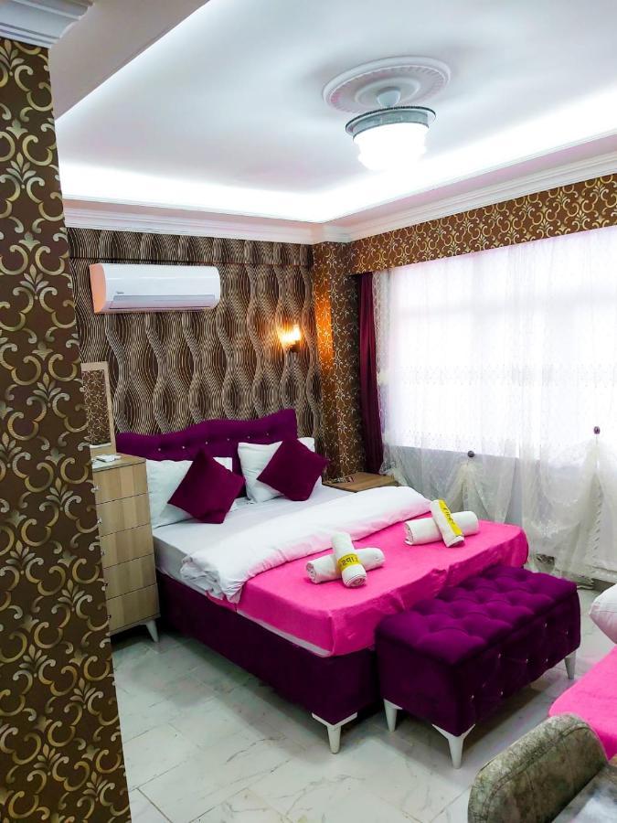 Dıyar Cema Budget Hotel Istanbul Eksteriør billede