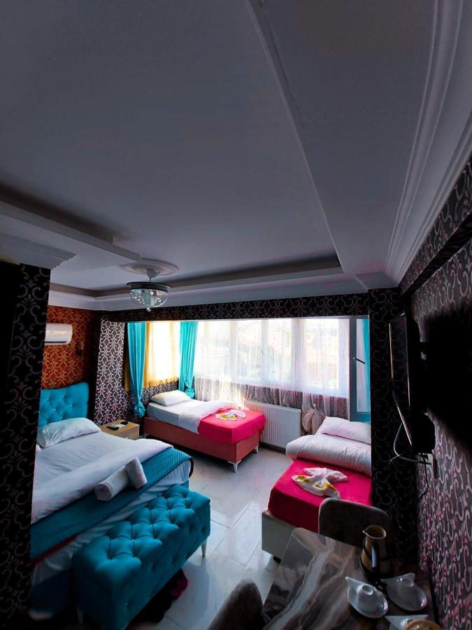 Dıyar Cema Budget Hotel Istanbul Eksteriør billede