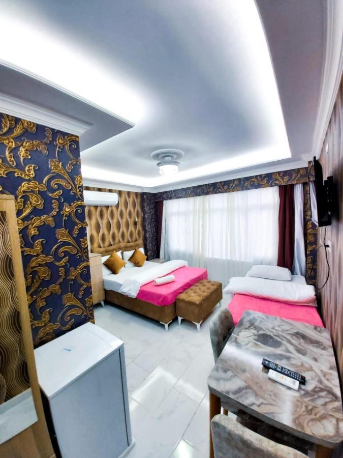 Dıyar Cema Budget Hotel Istanbul Eksteriør billede